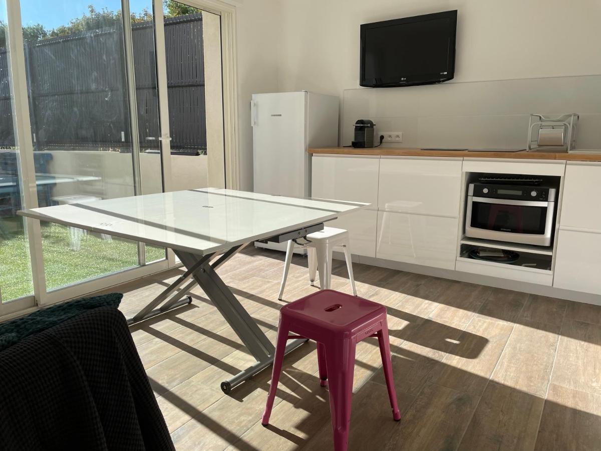 Apartmán Ambiance Provence La Fare-les-Oliviers Exteriér fotografie