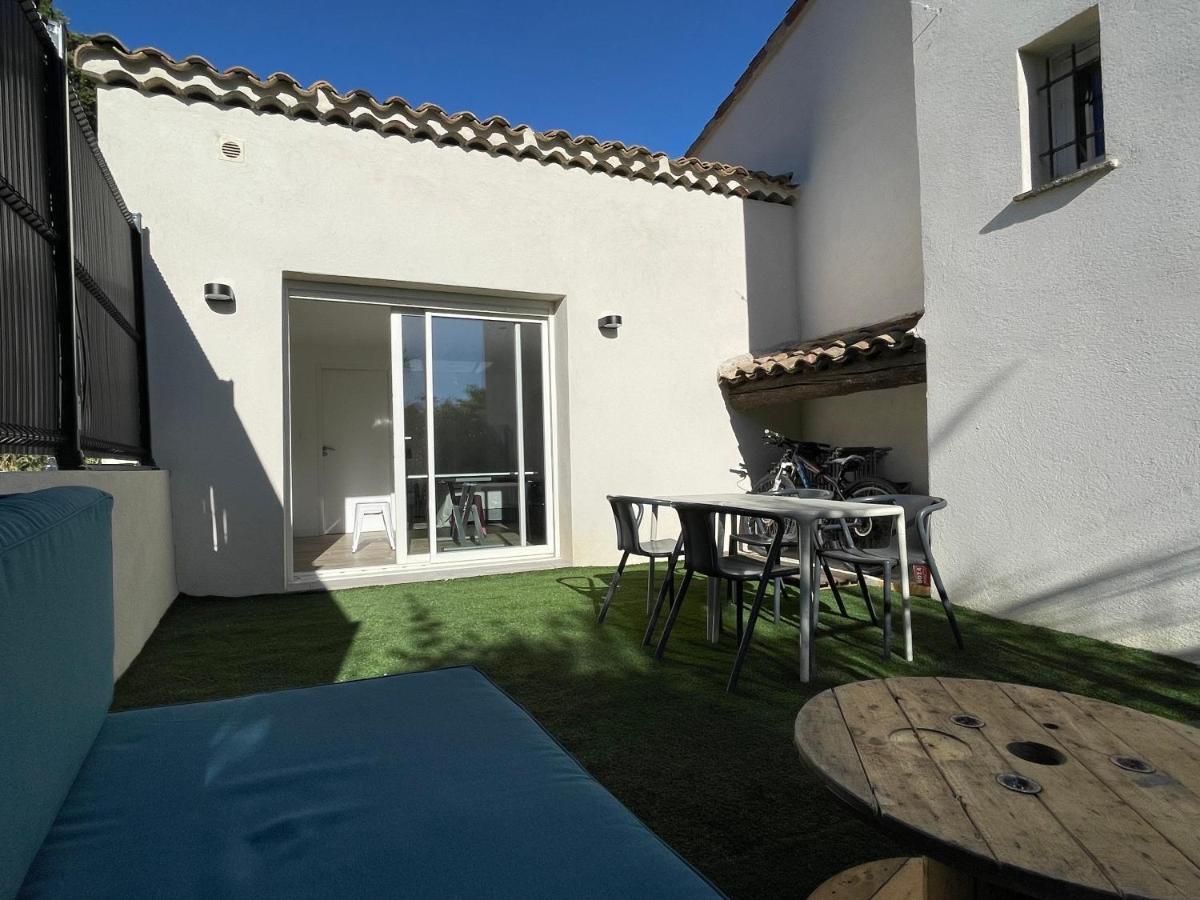 Apartmán Ambiance Provence La Fare-les-Oliviers Exteriér fotografie