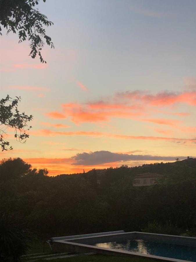 Apartmán Ambiance Provence La Fare-les-Oliviers Exteriér fotografie