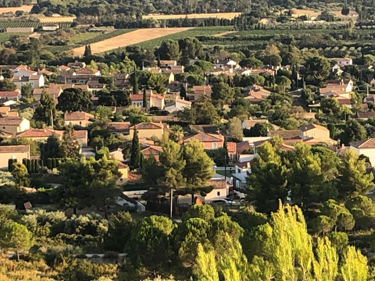 Apartmán Ambiance Provence La Fare-les-Oliviers Exteriér fotografie